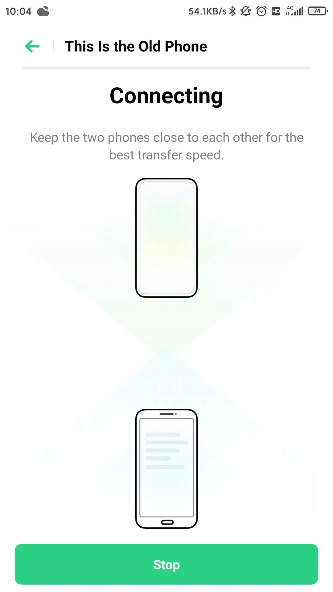 OPPO Clone Phone — screenshot 3